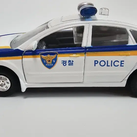 SMCar (SM7)경찰차