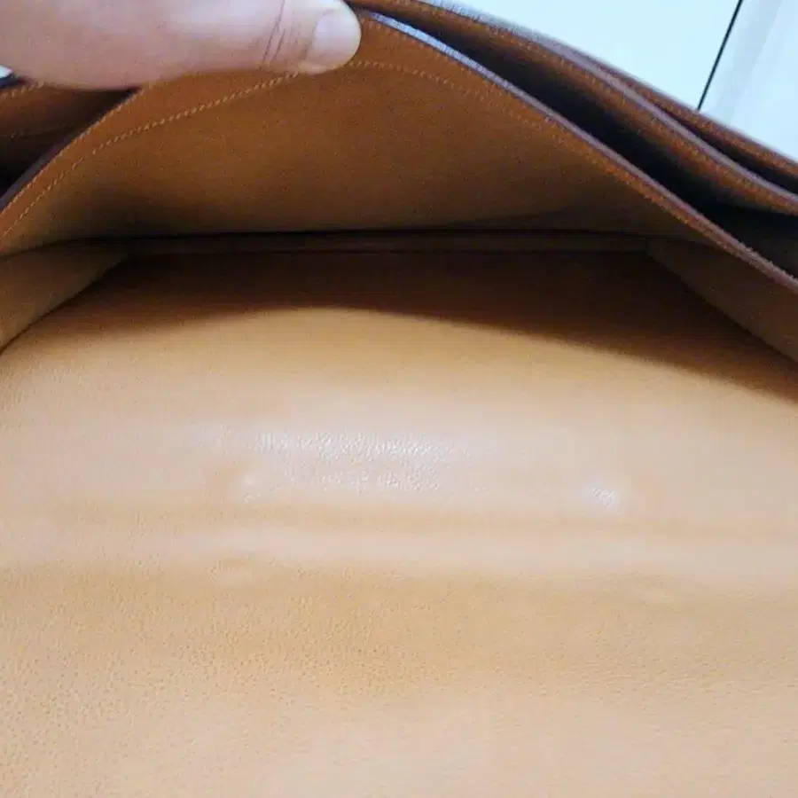 Hermes Vache Liegee Sac a Depeches 41(에르