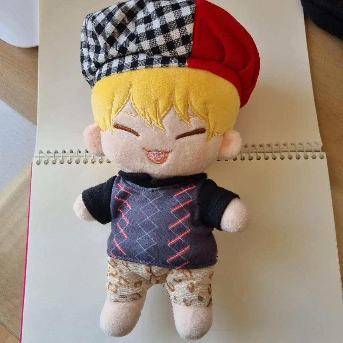 Seventeen hoshi doll Kwonhamchi