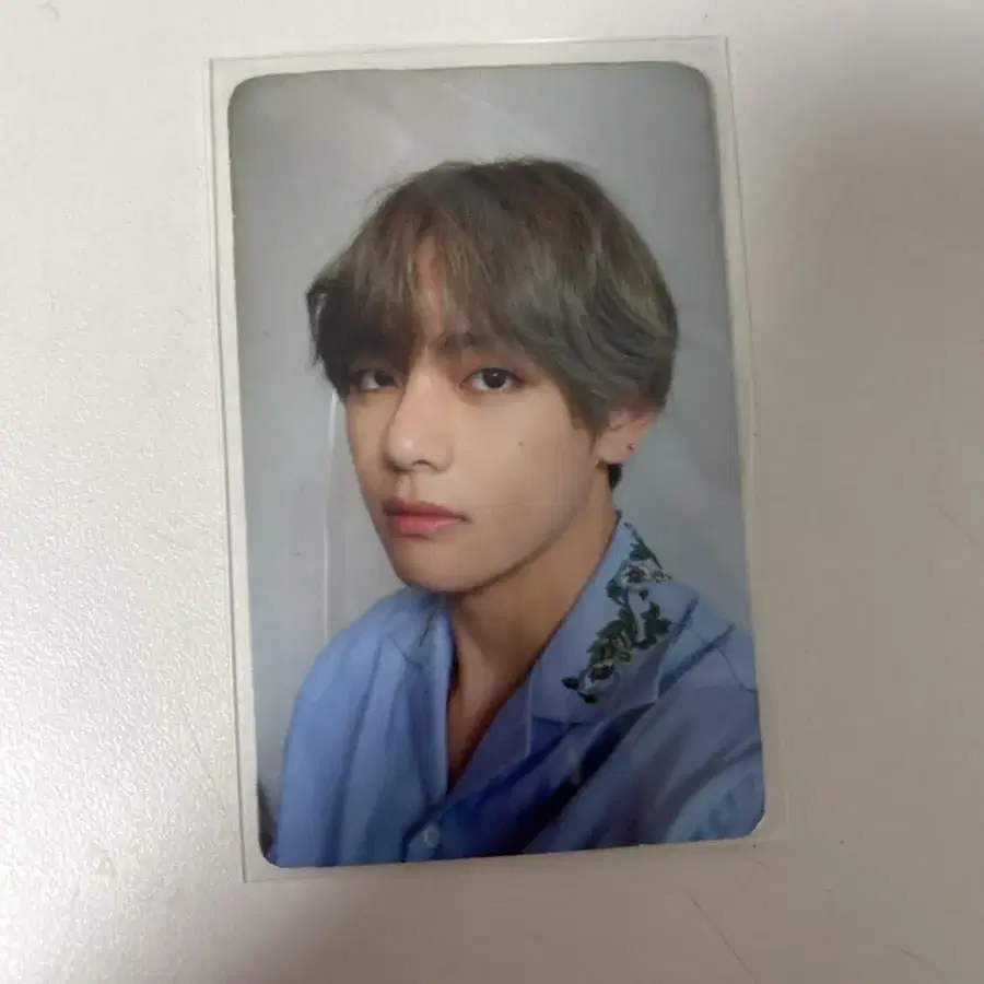 방탄 승허L 뷔 태형 포카