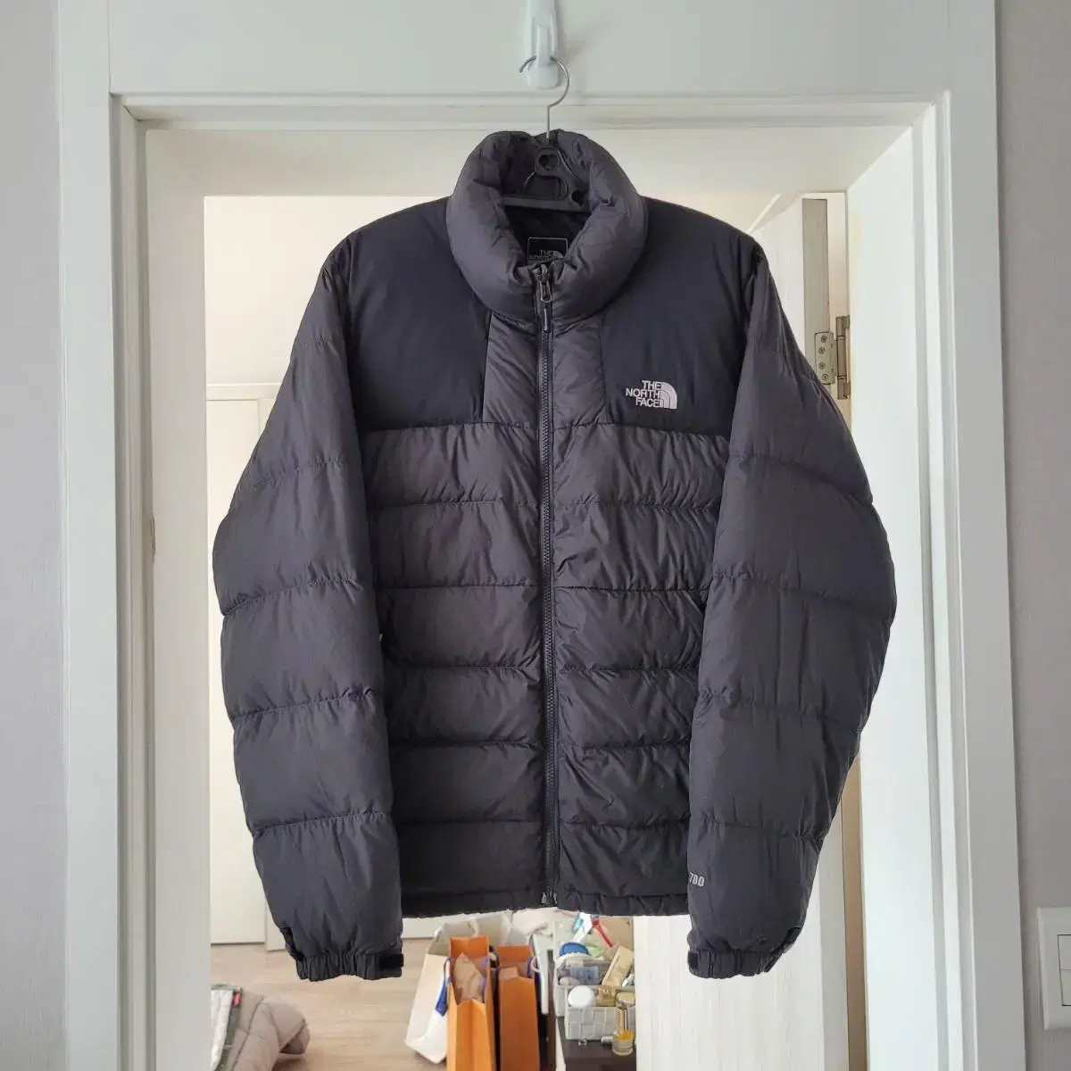 The North Face 700 Overseas Lightweight Padding