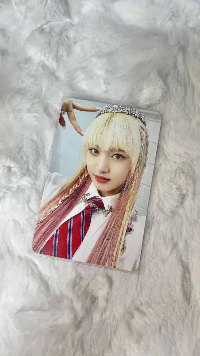 iBreeze LoveDive version 1 photocard sells!