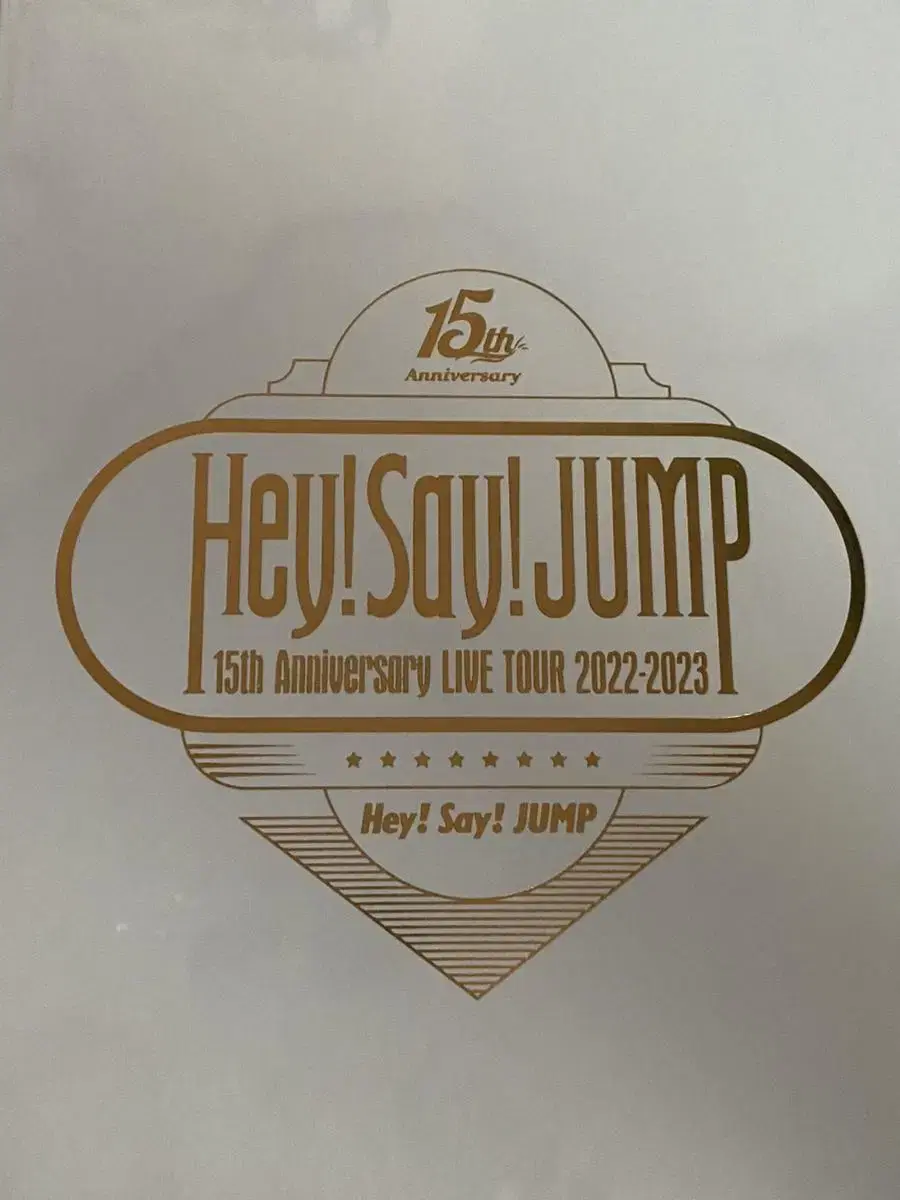 Heisei Jump 15th Anniversary Concert photobook wts sells