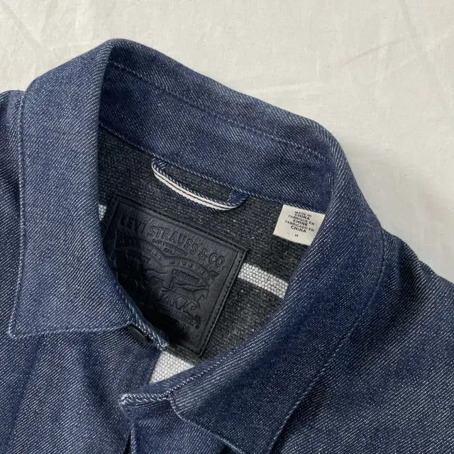 Levis 리바이스 셀비지 프리미엄 자켓