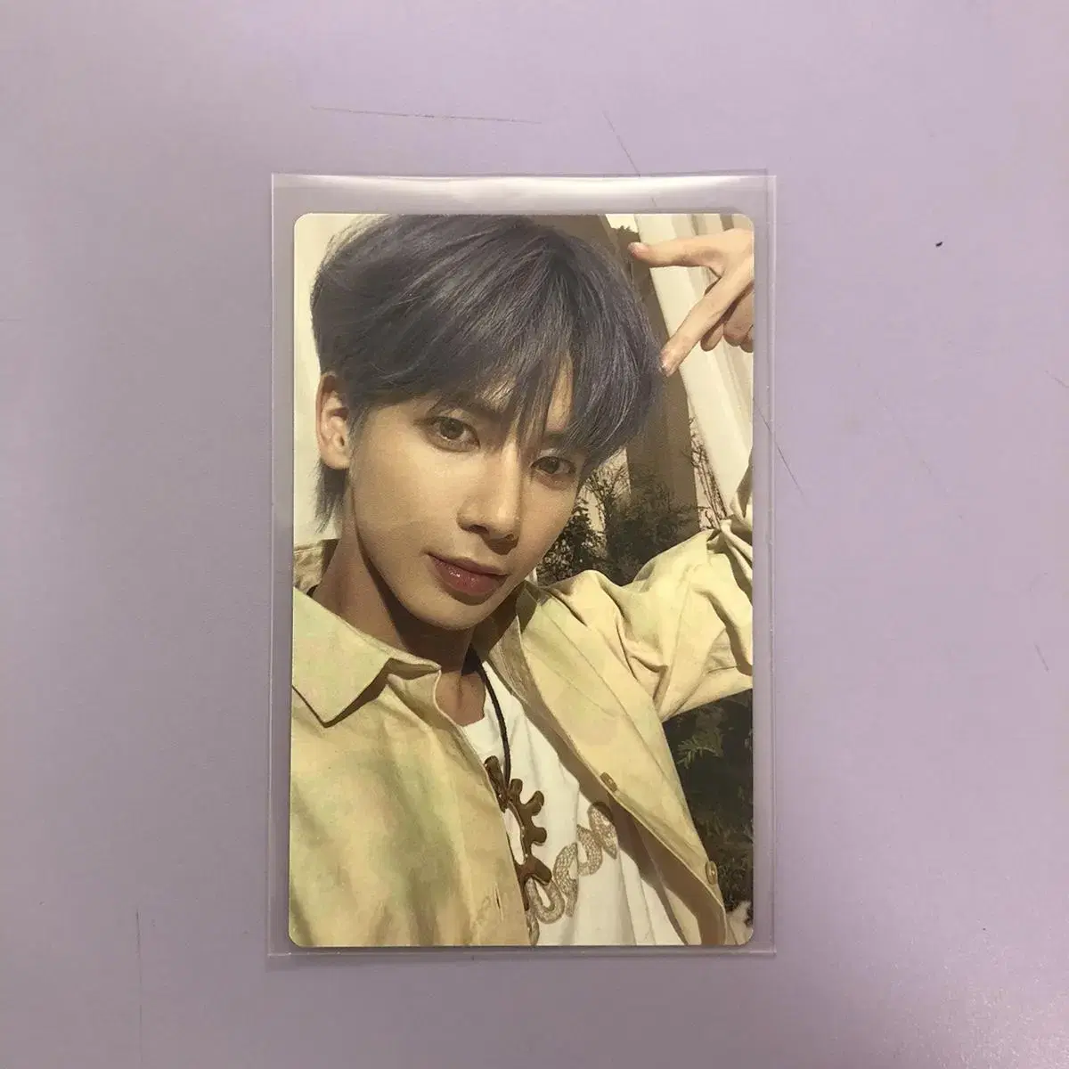 (Horror, Albumdom) txt Sweet Standard japan album taehyun photocard Wts.