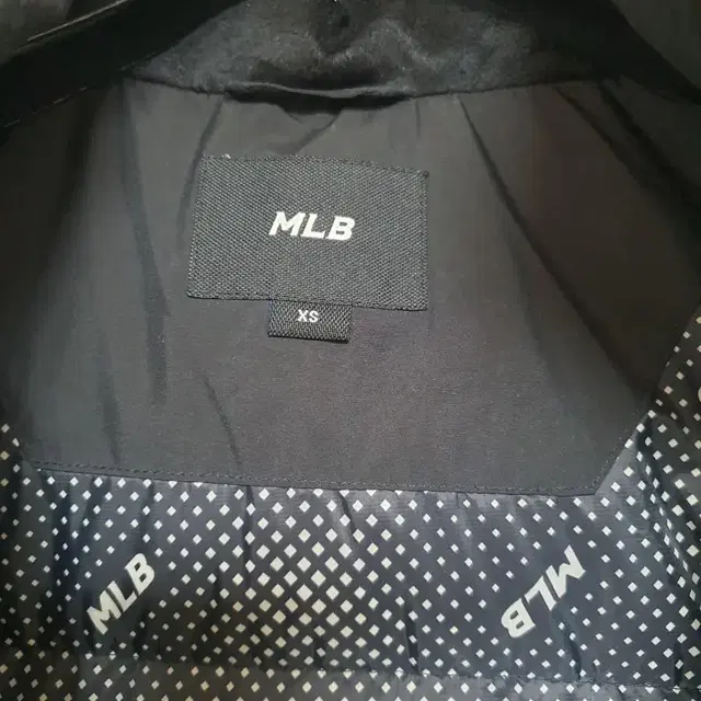 mlb롱패딩