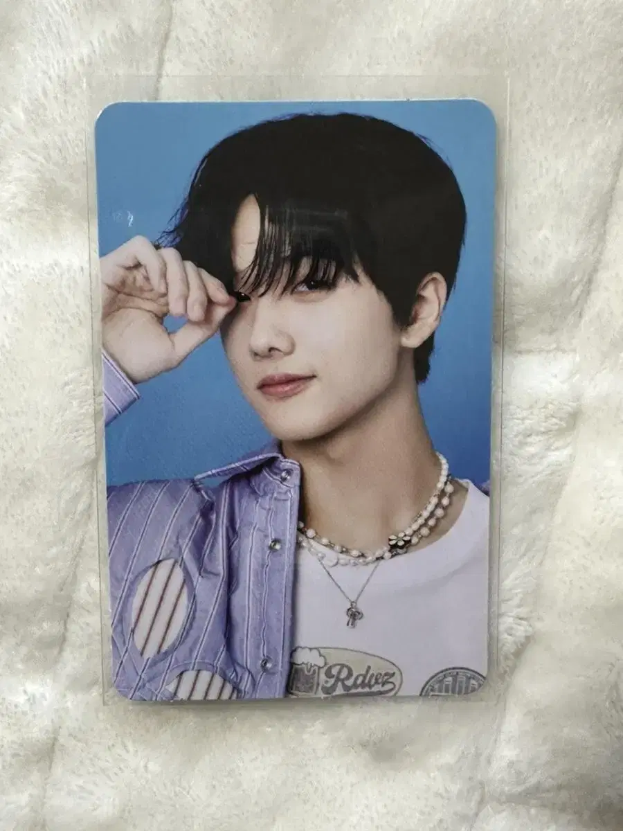 Candy Glove Photocard jisung wts