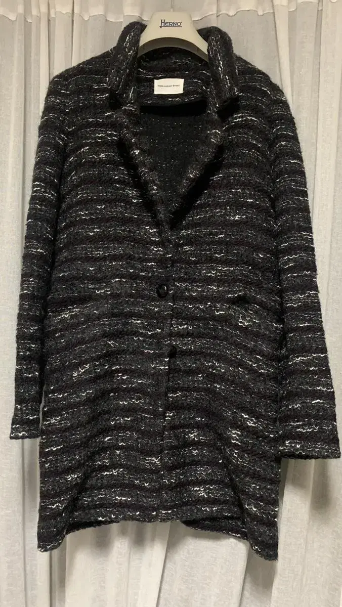 Isabel Marant Tweed coat jacket