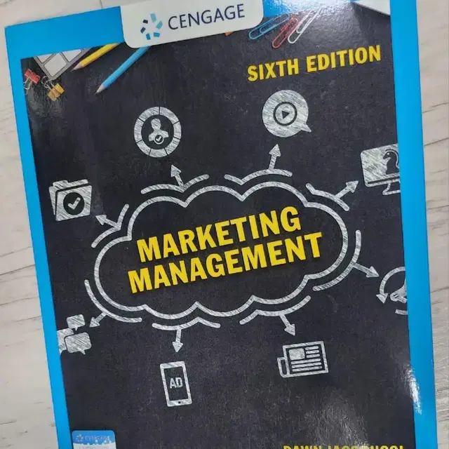 Marketing management 6th / Cengage