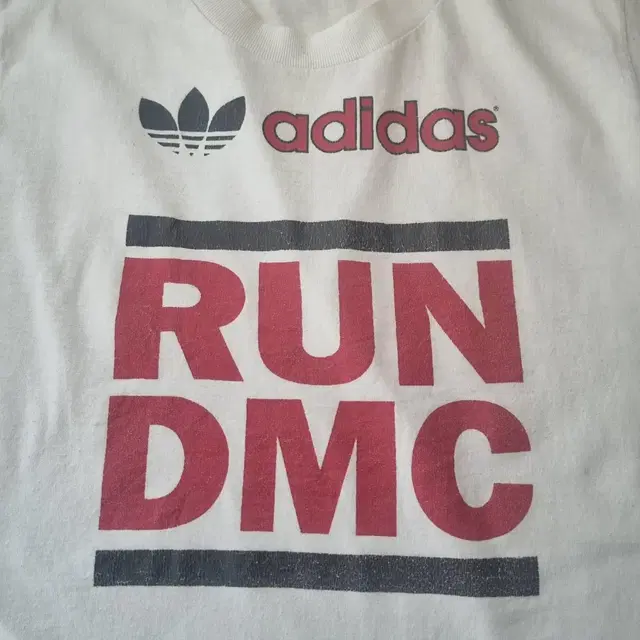 90s run dmc tee 빈티지 밴드티