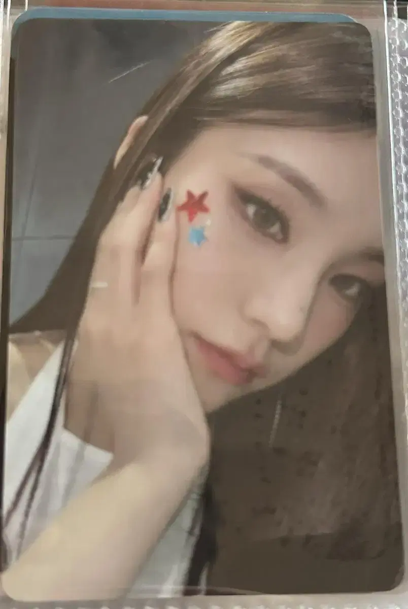 ITZY ITZY yeji unreleased photocard