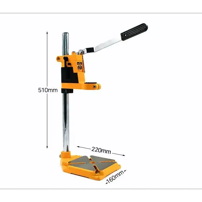툴센 드릴거치대