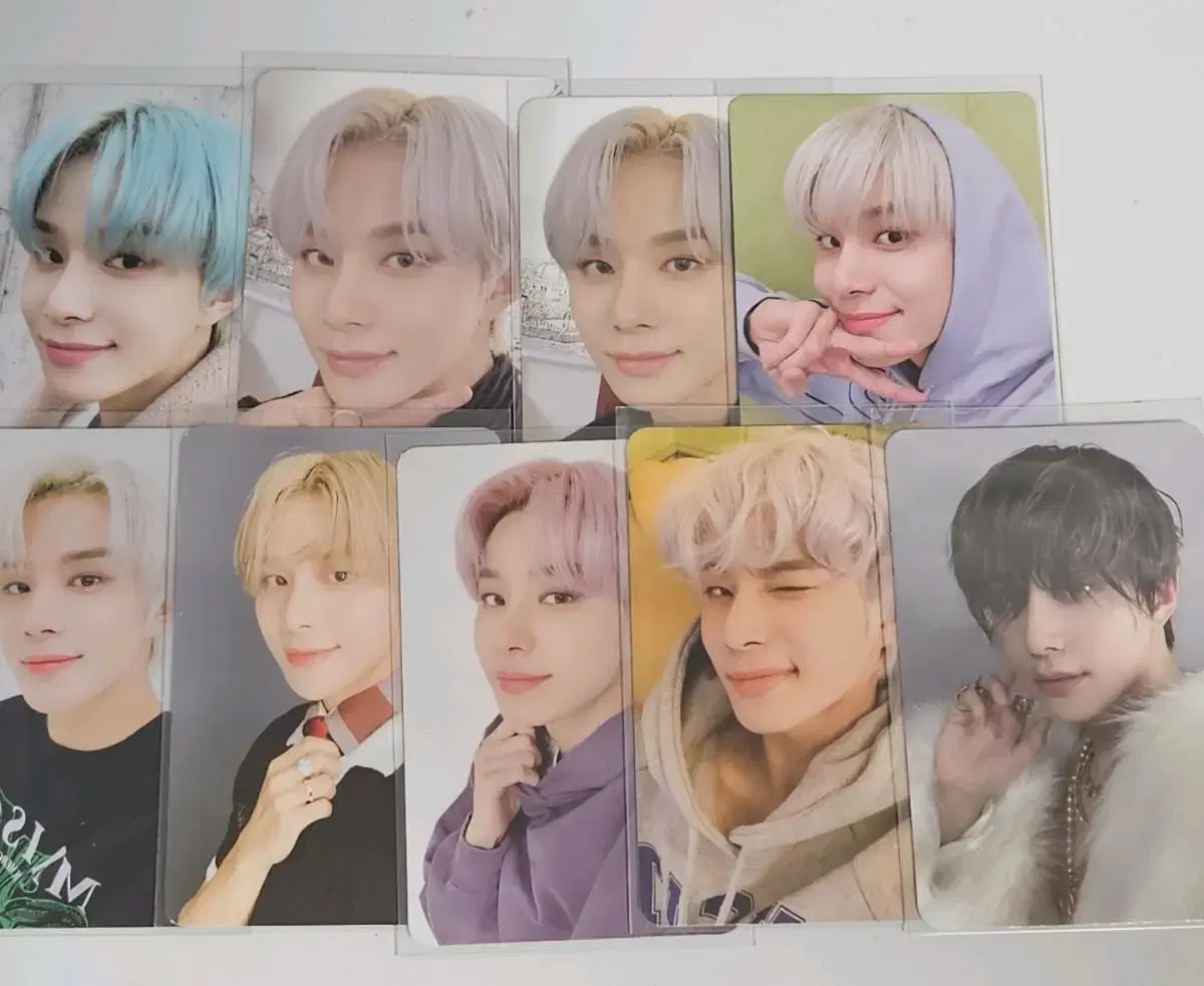 NCT127 jungwoo kim jungwoo photocard wts Sells