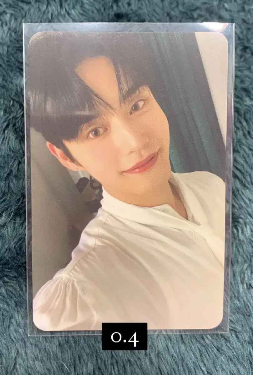 Zerobaseone Mini L-Holder bloo kim jiwoong photocard holder