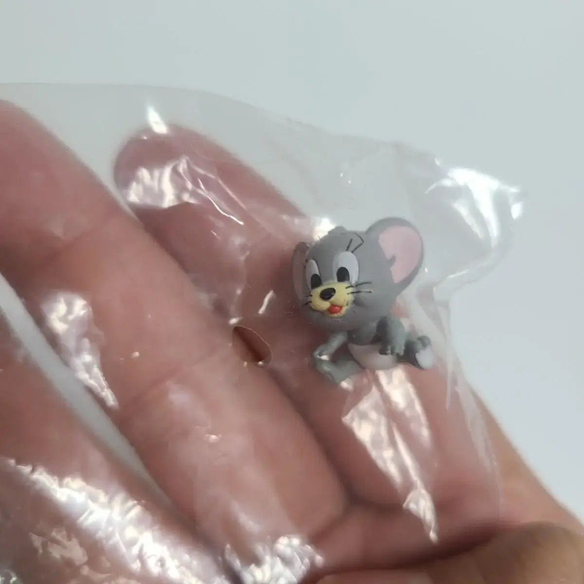 Tom and Jerry Tom Cat Character Merchandise Figures doll Gacha Cute Cat