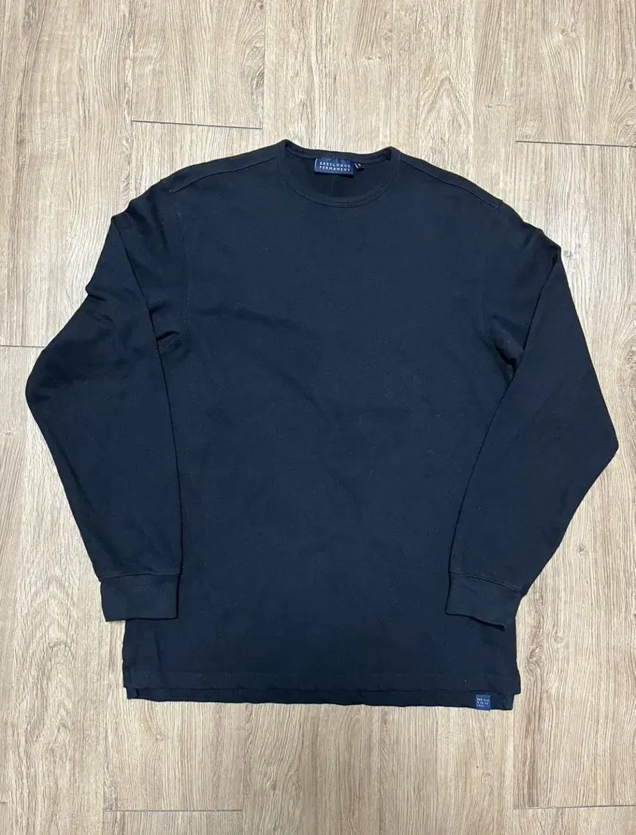 Eastrog Permanent Long Sleeve Tee size S