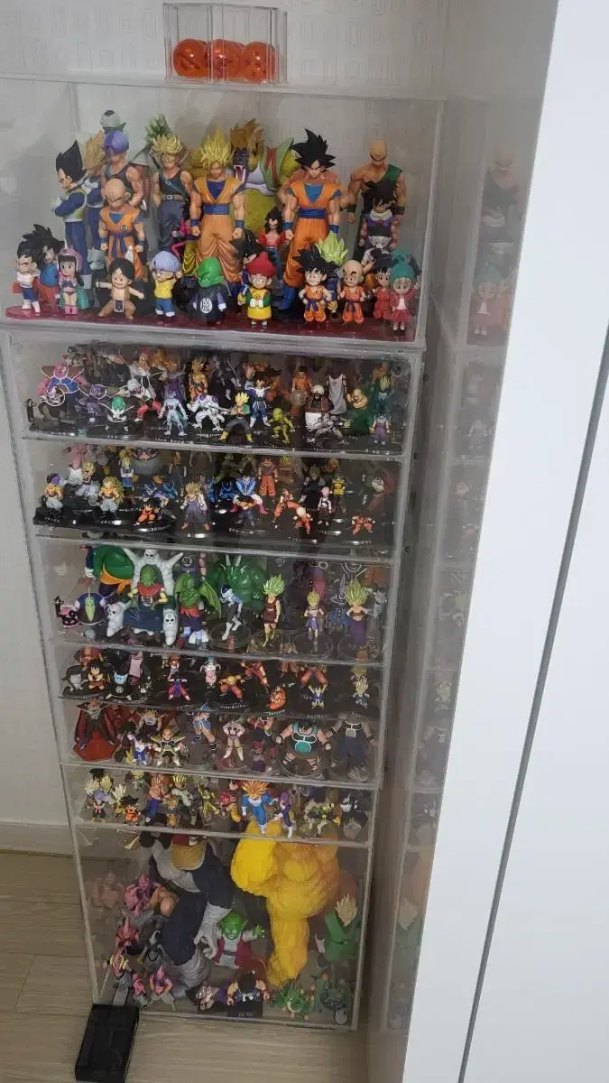 Dragon Ball Figures in bulk, direct trade only