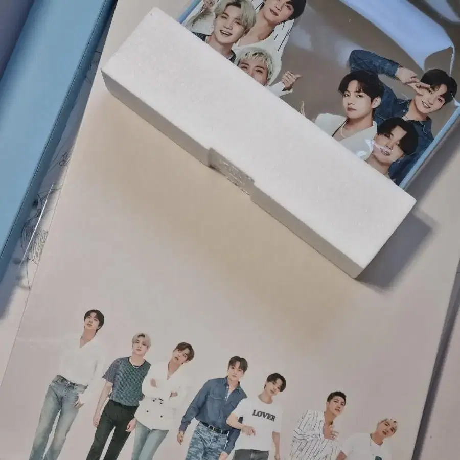 BTS MERCH BOX #4