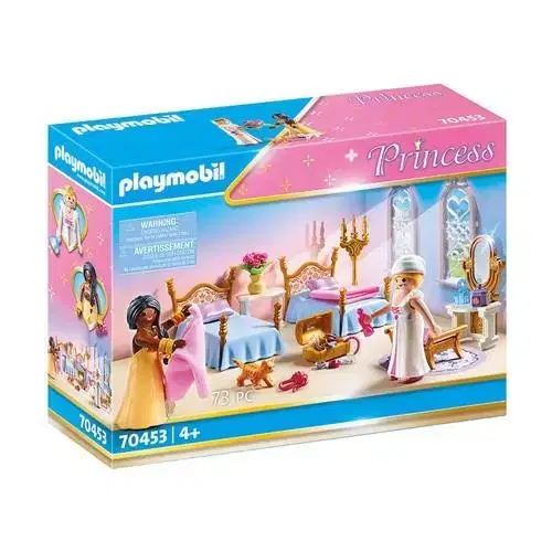 Playmobil 70453 Royal Bedroom