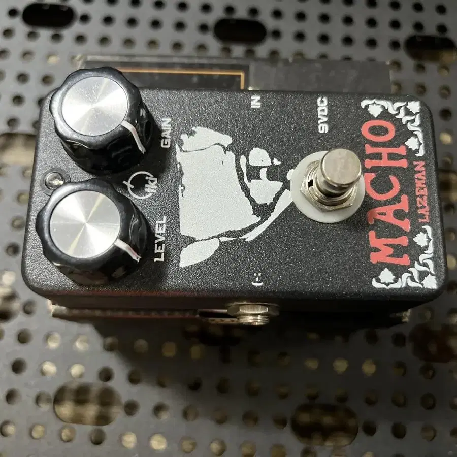 Lezeman overdrive  레이즈맨 오버드라이브 커스텀