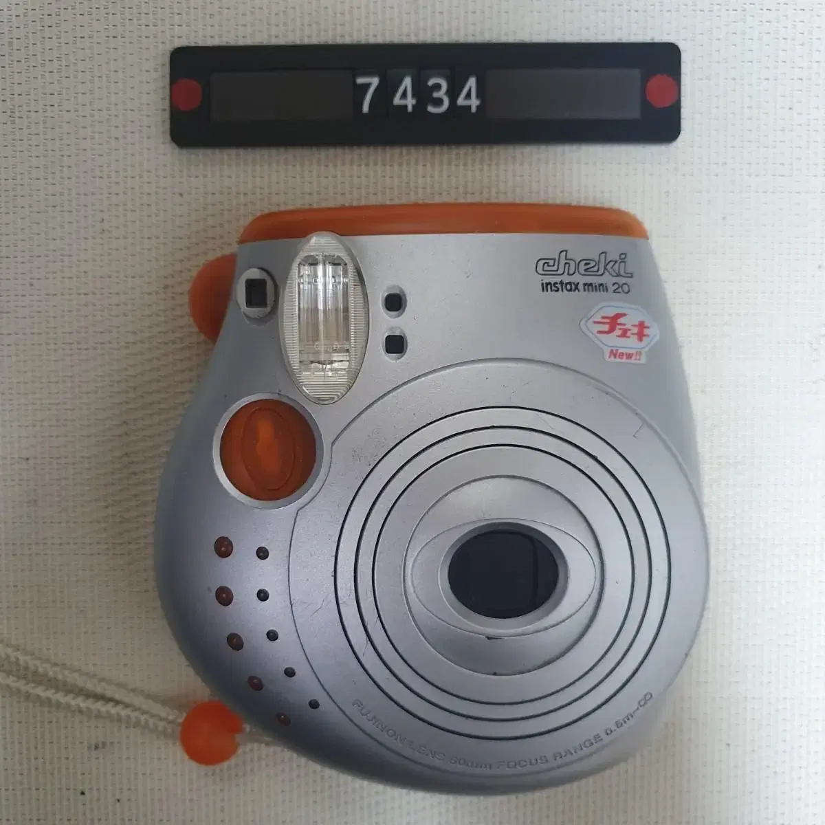 Fuji Instax Mini 20 polaroid Camera