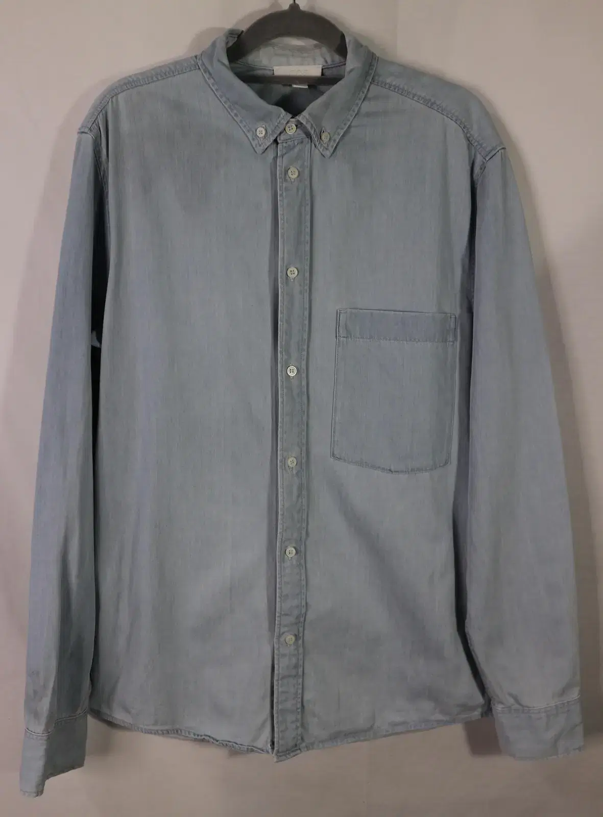 COS Men's Public Shirt Southern S M