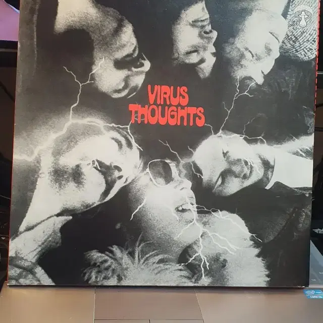 VIRUS/THOUGHTS. GF LP