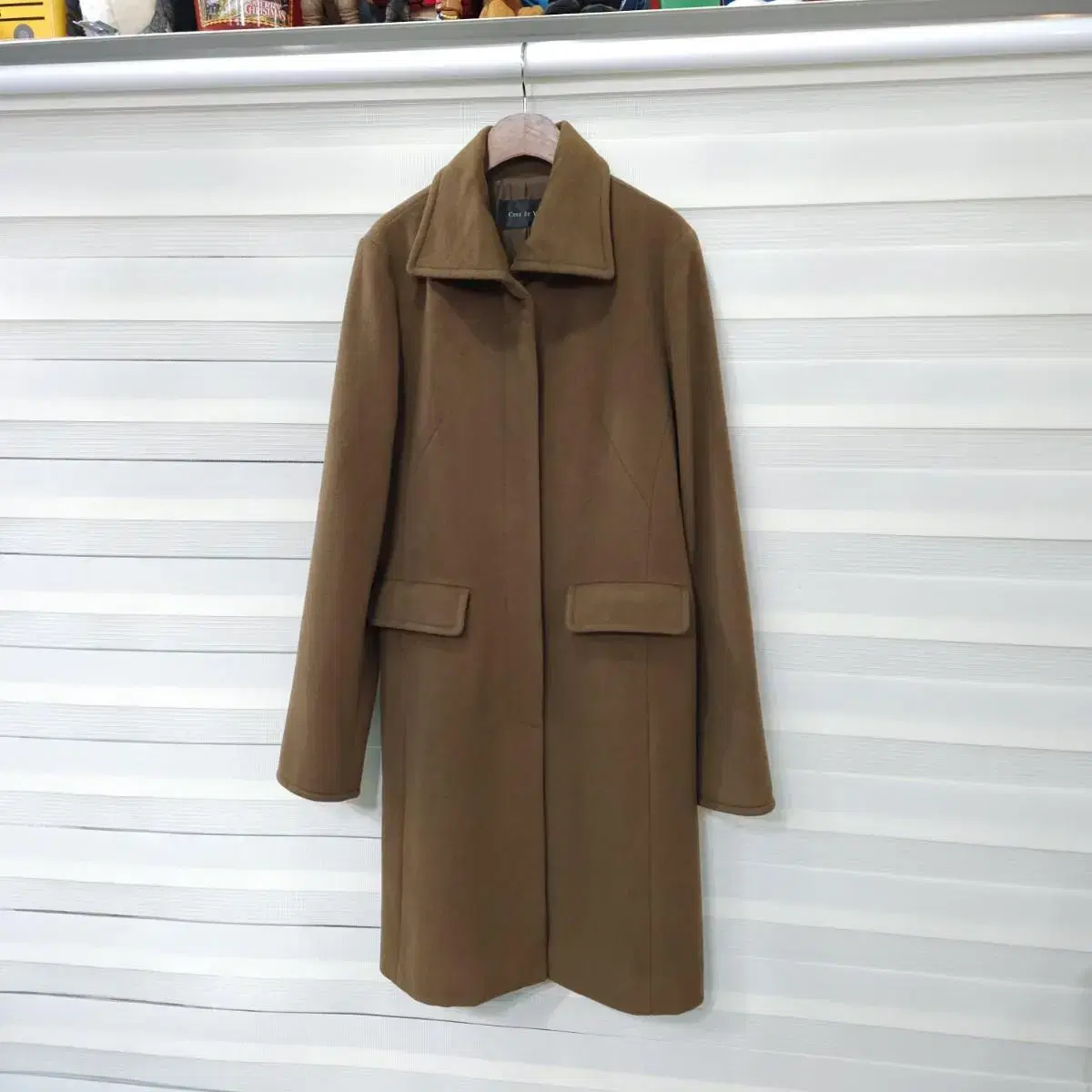 Vintage Cosa de Ver Wool Angora Single Coat - Women'sM