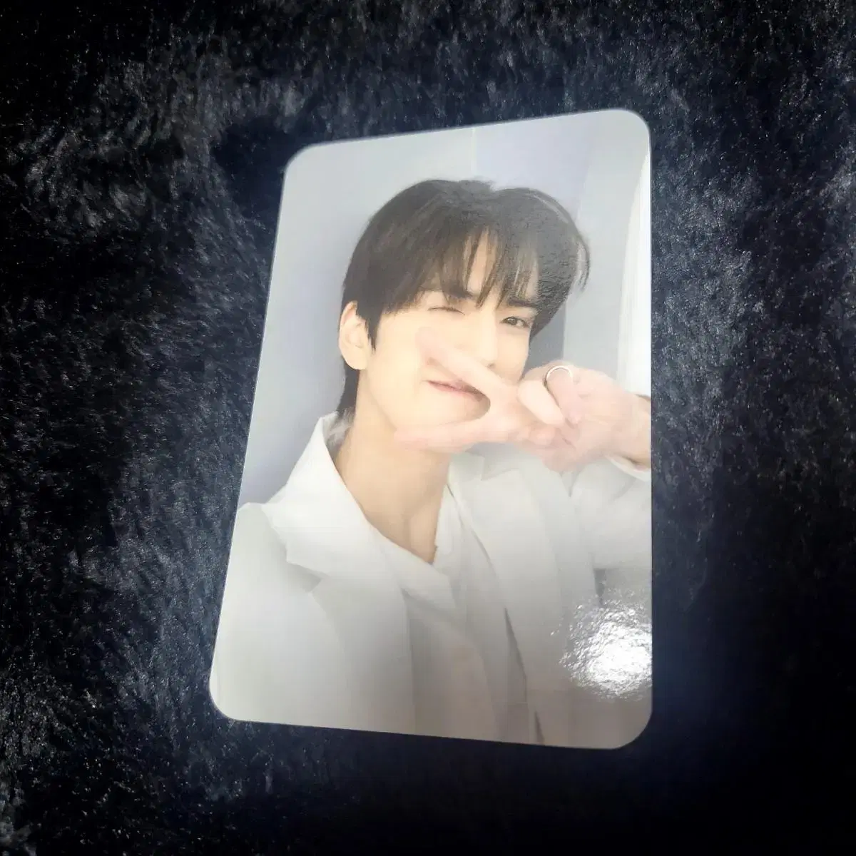 (bulk) the boyz juyeon, younghoon photocard