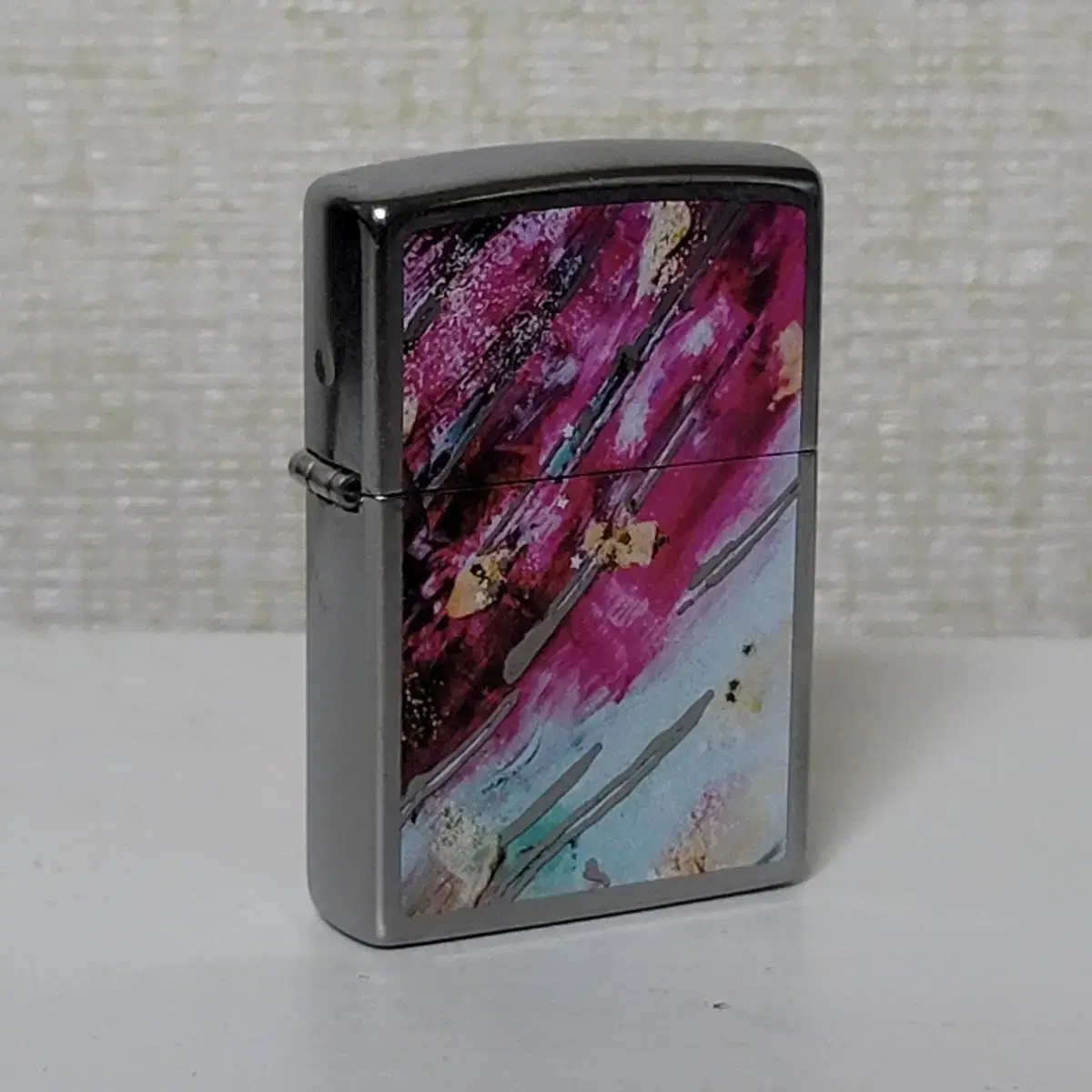 Genuine 29875 RUST PATINA DESIGN sealed New Zippo Writer