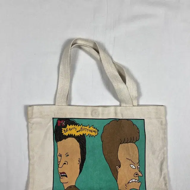 비비스앤버트헤드 beavis and butthead 토트백 가방