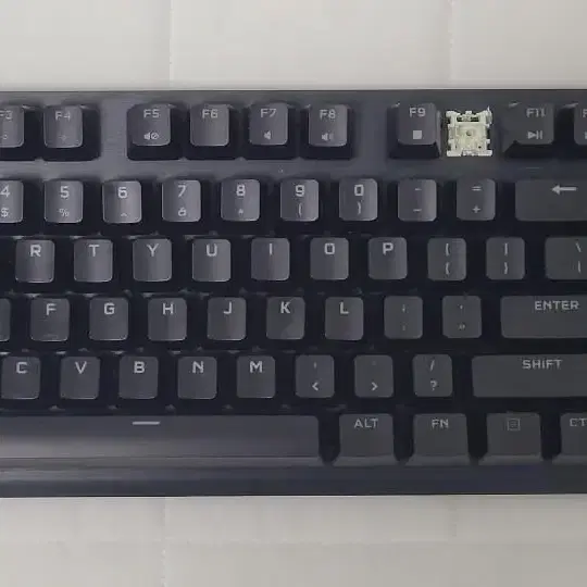 커세어 k60 opx 광축 게이밍 기계식 키보드