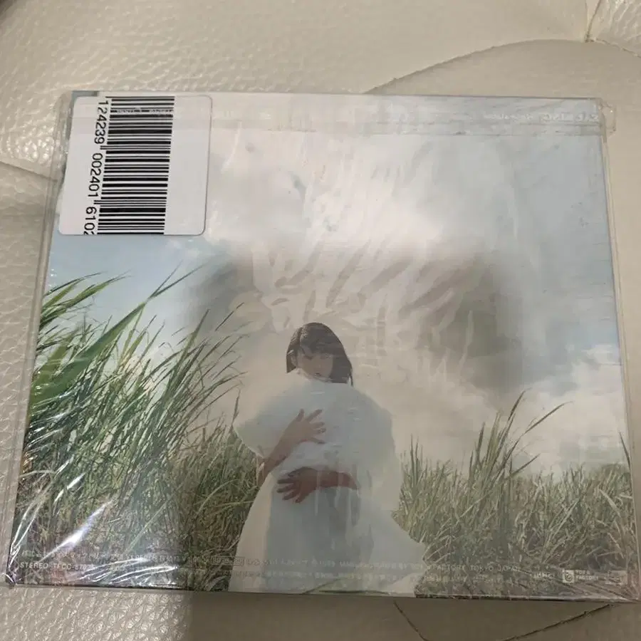 중고 우에하라 타카코 싱글 CD