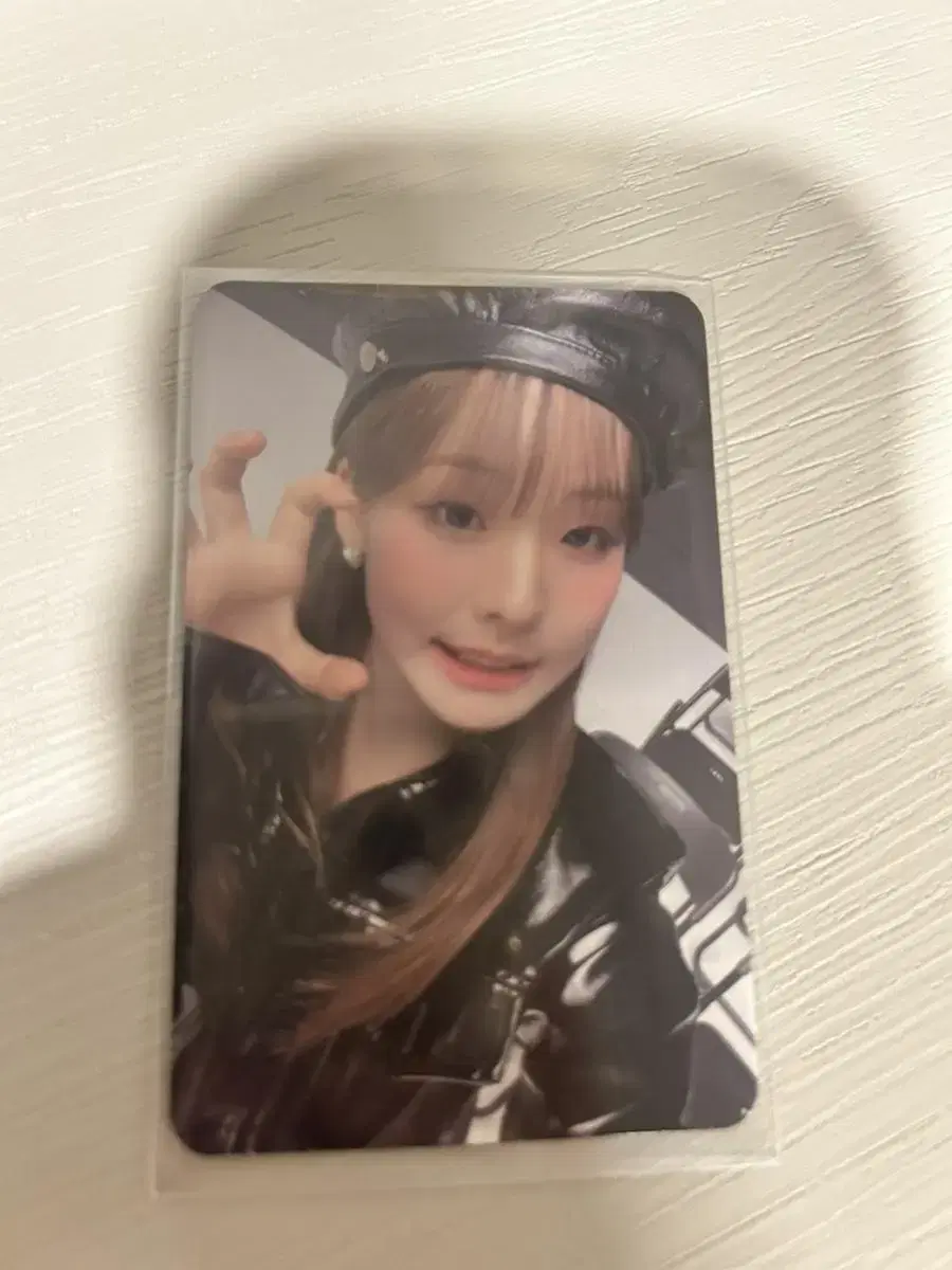 Seonyu Photo Card