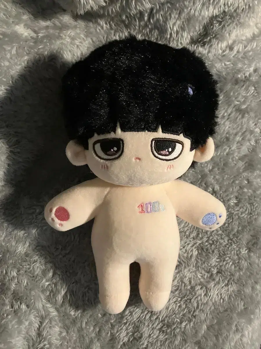 MOB SAIKO Kageyama Shigeo MOB Attribute Somyi Doll 20cm