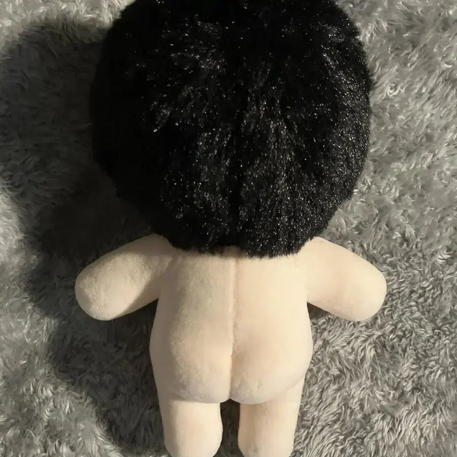 모브사이코 카게야마 시게오 모브 속성 솜인형 20cm