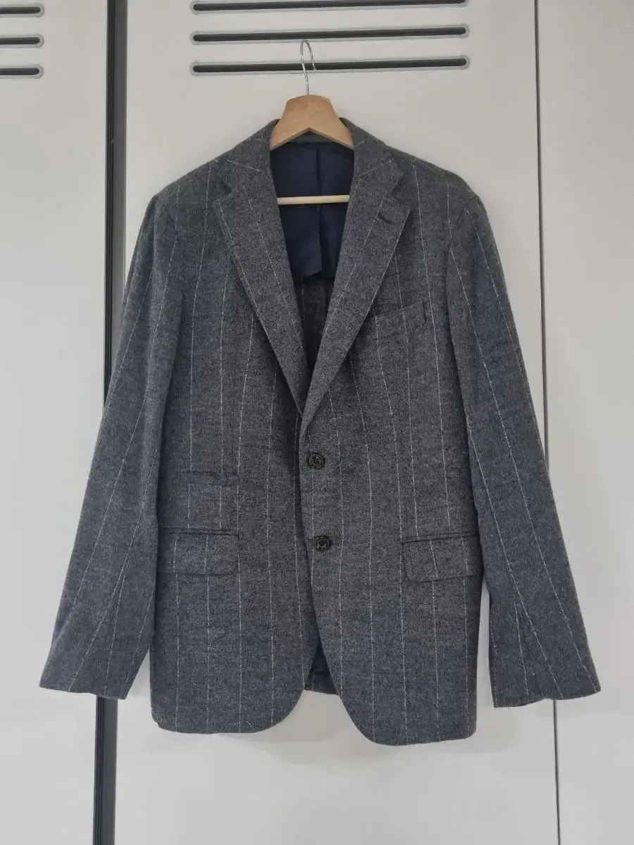 ELEVENTY Alpaca-blend blazer size 48