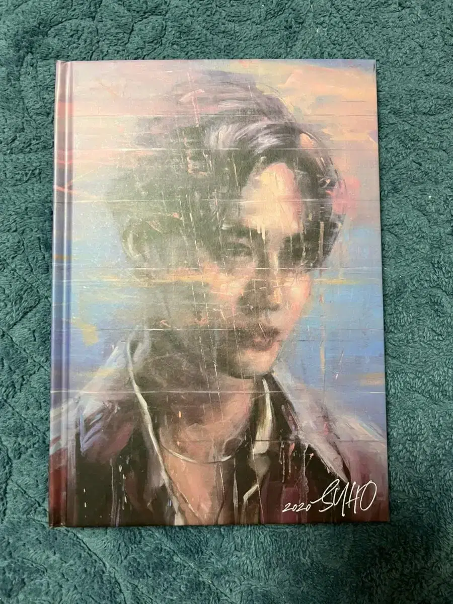 exo suho solo album/1st mini album