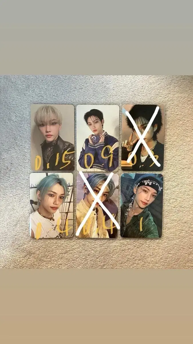 Straykids felix photocard Photocard skz felix lee youngbok Yongbok