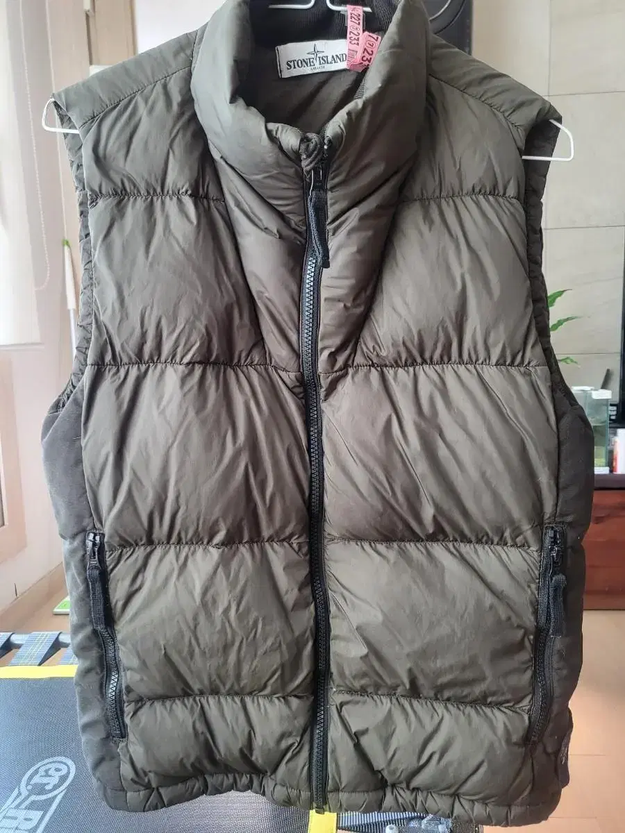 Stone Island Padded Vest