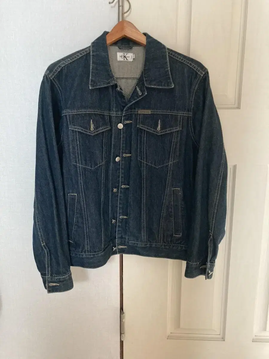 [M]ck Calvin Klein Jeans Jacket