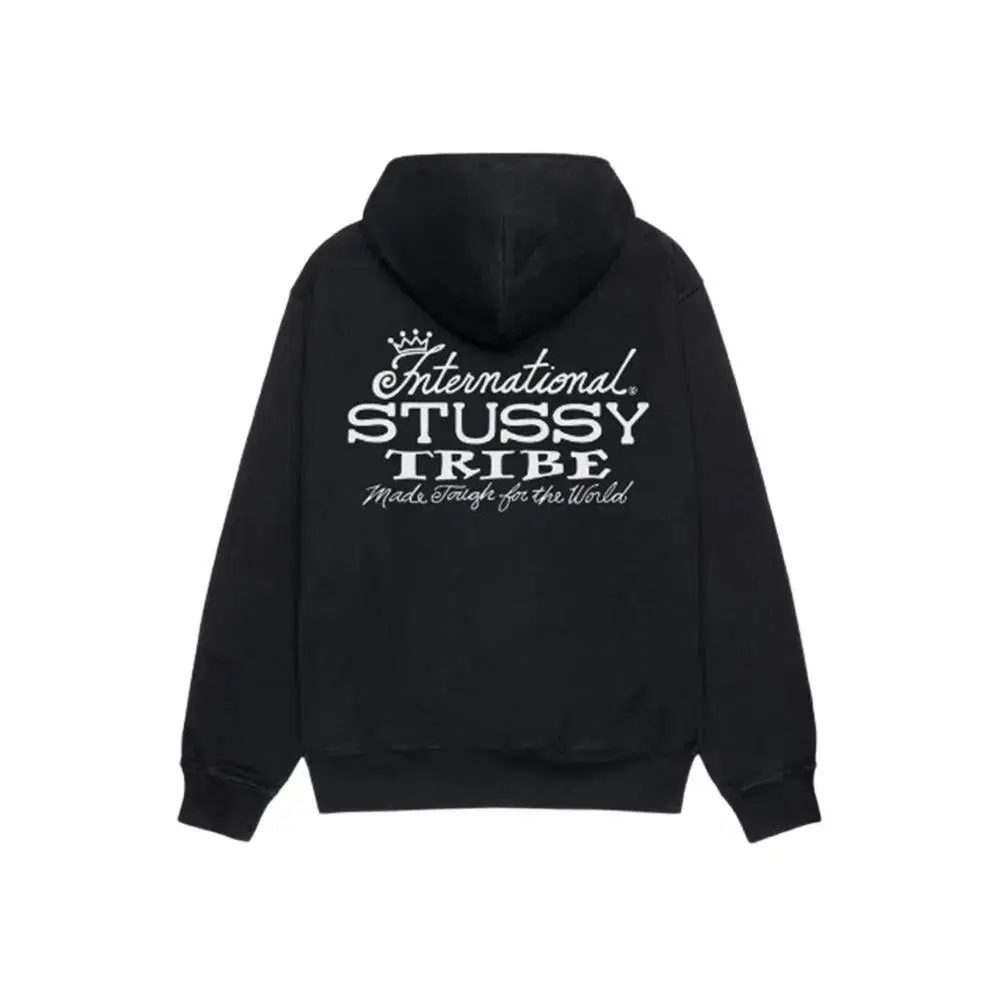 Stussy East Pigmented Dyed Hoodie L