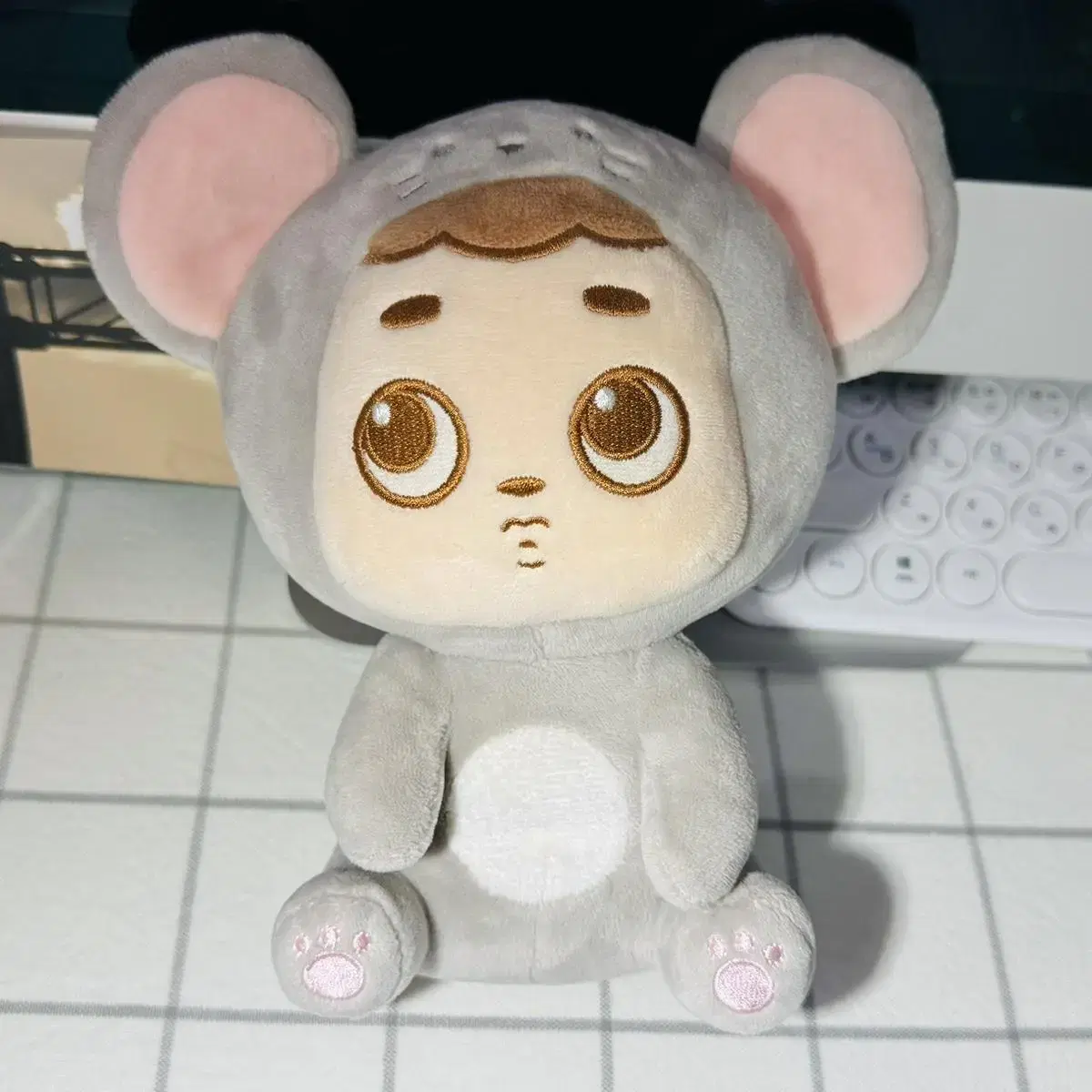 exo d.o. do kyungsoo doll ratdori