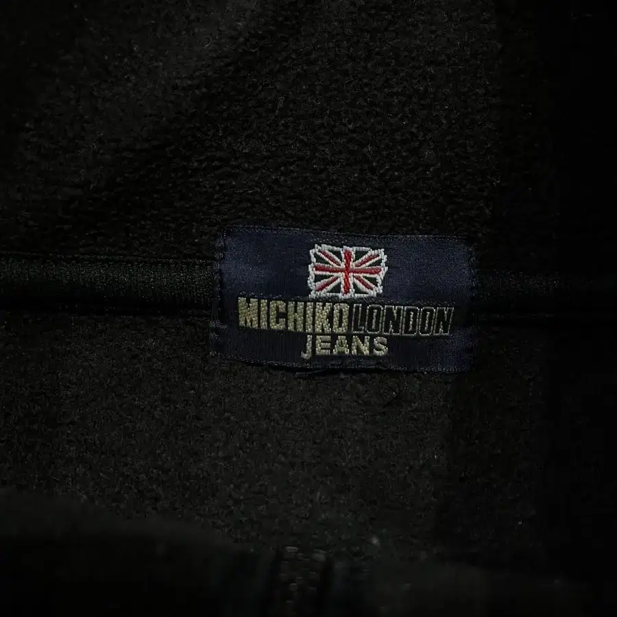 MICHIKO LONDON JEANS 빈티지 플리스