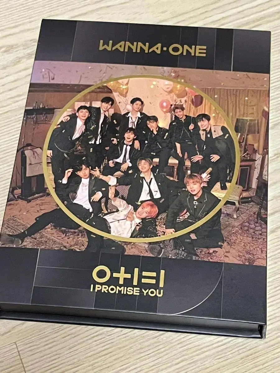 Wanna One Mini 2집 I PROMISE YOU album sells