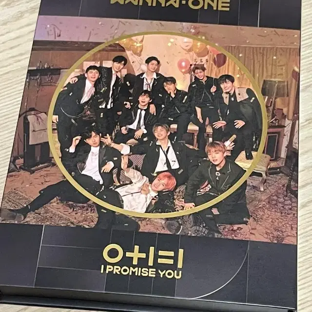 워너원 미니2집 I PROMISE YOU 앨범 판매