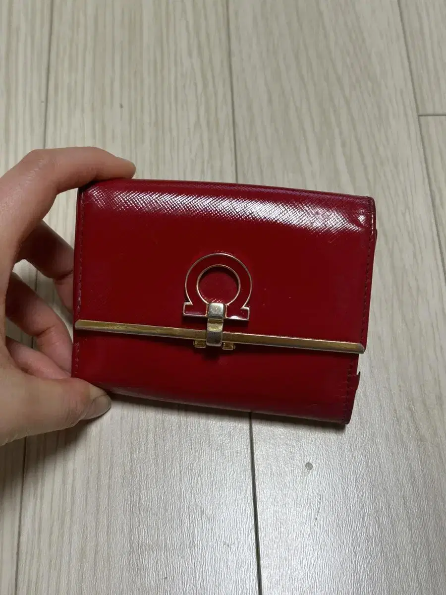 Ferragamo Vahn Wallet