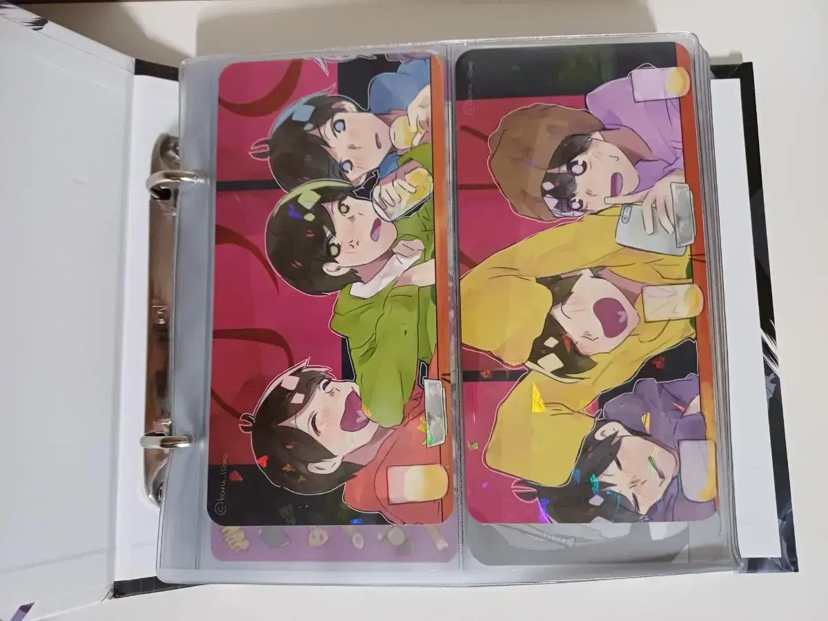 Merchandise from Osomatsu, Haikyuu, Avengers, Naruto, Undertale, etc.