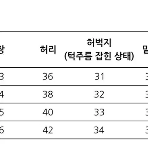 제로 딥 원턱 팬츠