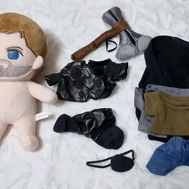 마블 20cm 속성인형 토르 토둥이 양도 판매